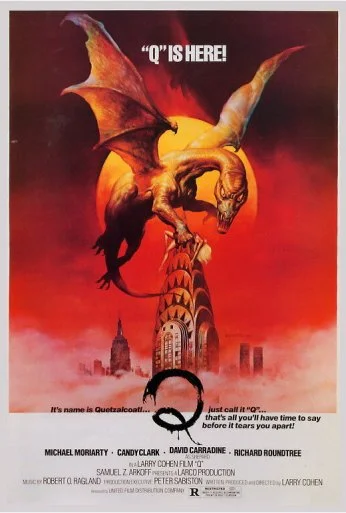 Кью (1982) онлайн бесплатно
